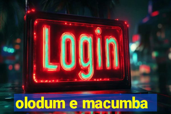 olodum e macumba